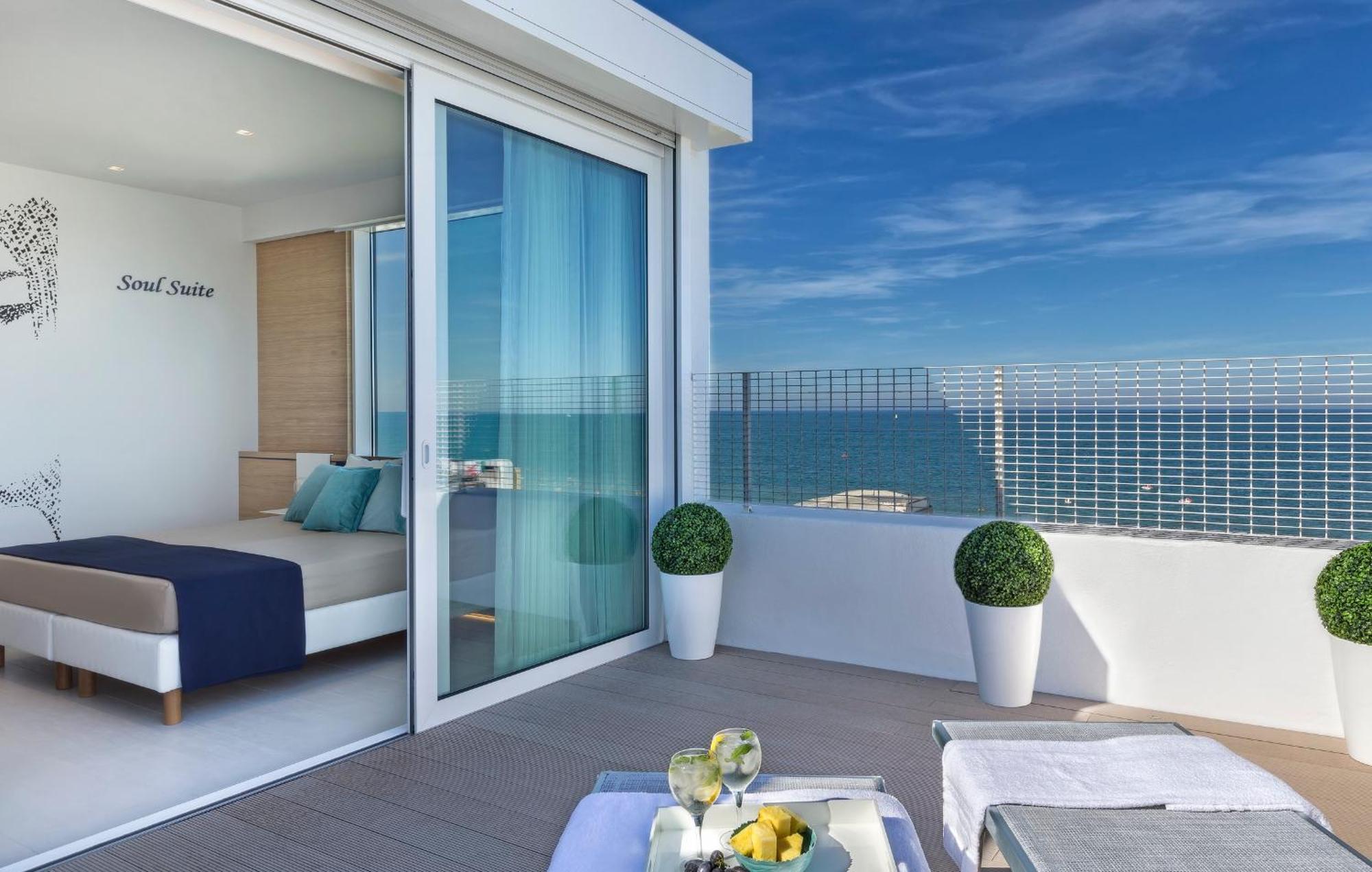 Hotel 2000 Riccione Exterior photo