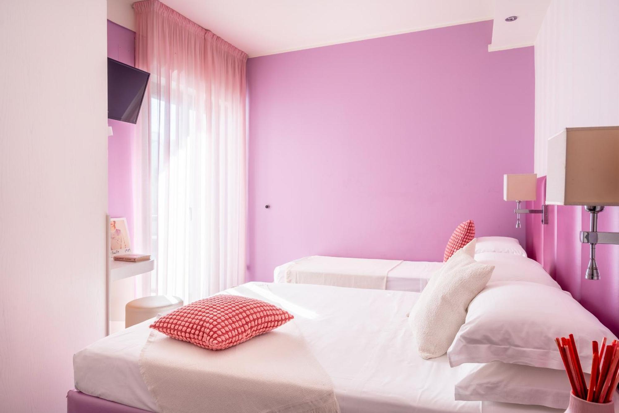 Hotel 2000 Riccione Exterior photo